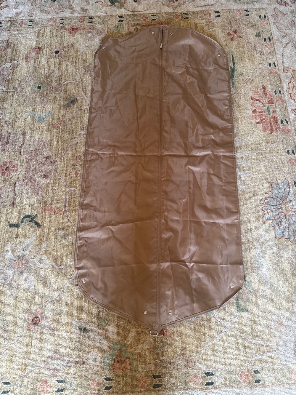 Burberry Tan/Brown Foldable Garment Cover - Picture 2 of 6